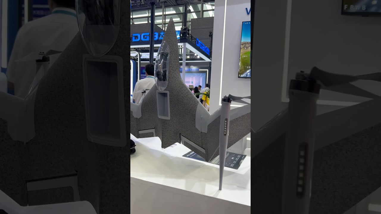 VTOL FPV head tracking UAV #vtol  #edgefpv #vtoldrone #fpvdrone #headtracking #djigoggles #fpv