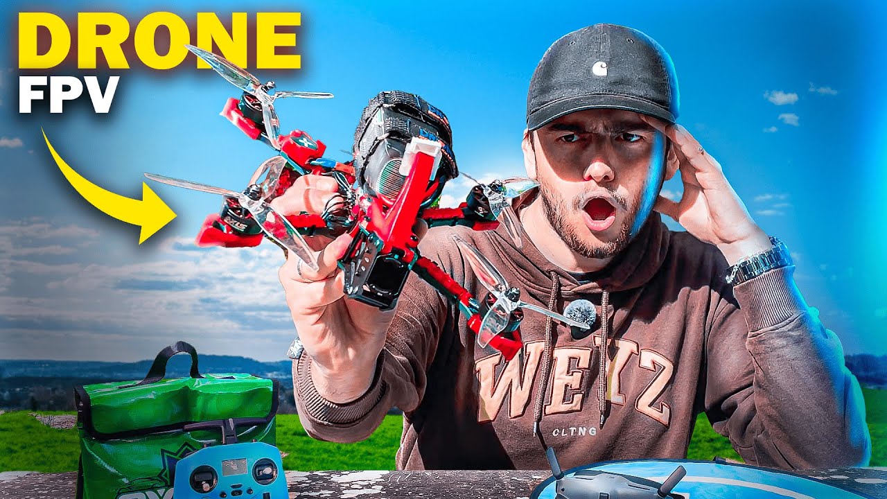 Commencer le Drone FPV en 2025 (Le guide complet)