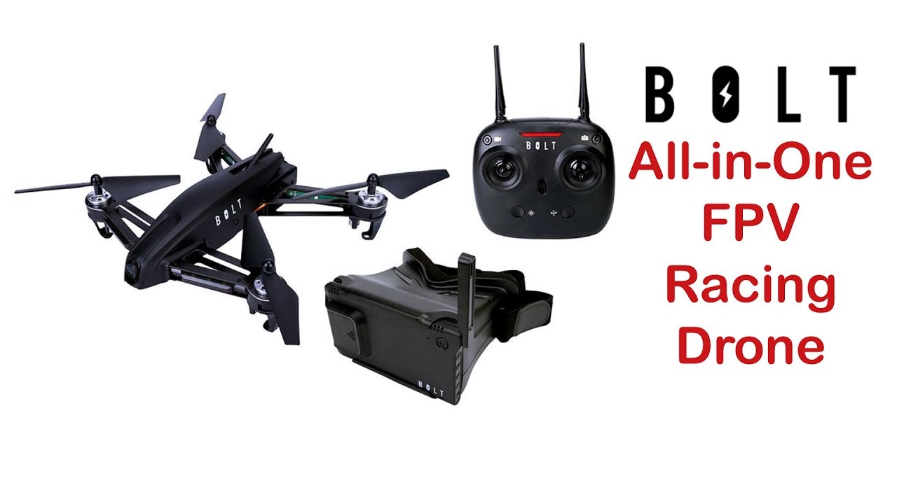 Bolt FPV Racing Drone - Full Review