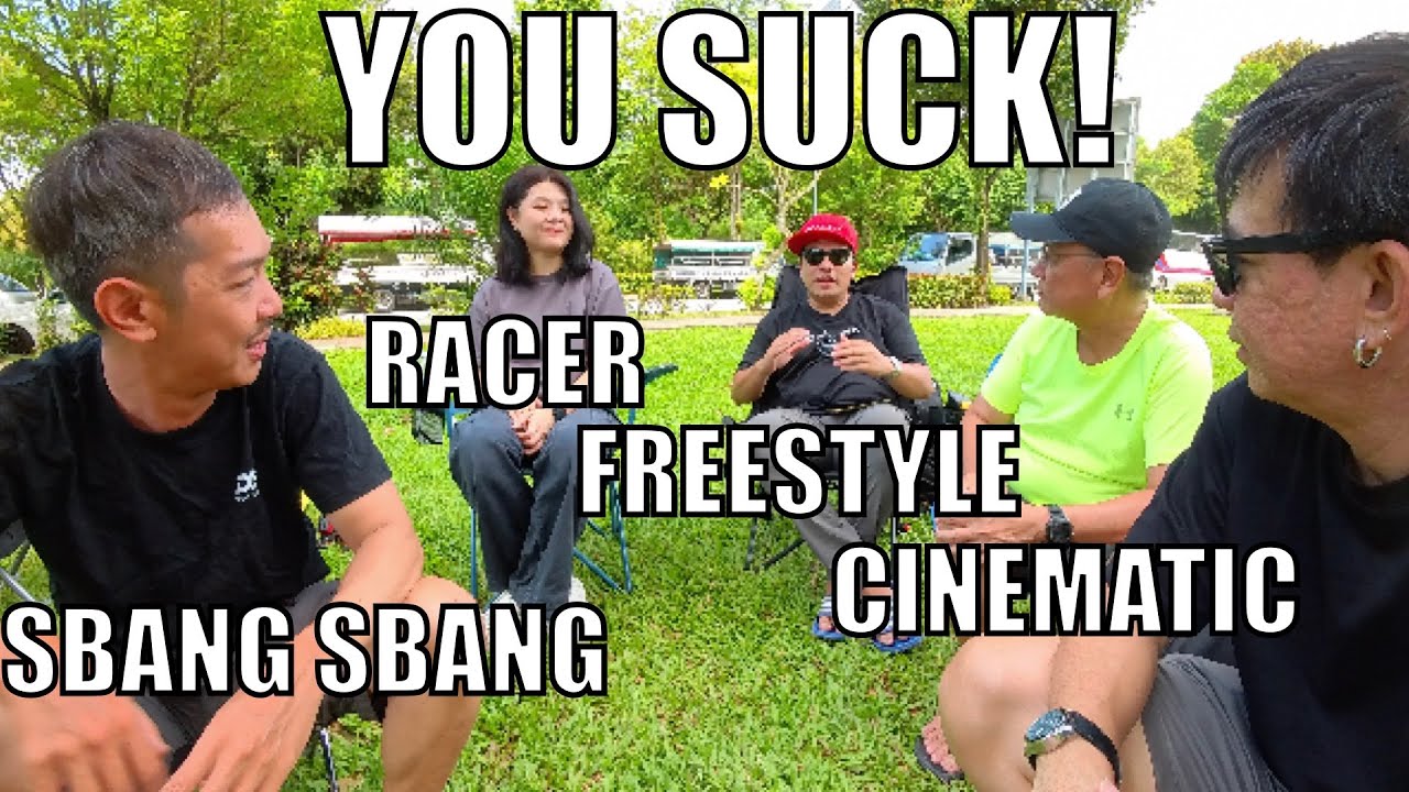 FPV Discussion with Different Styles of Drones Pilots