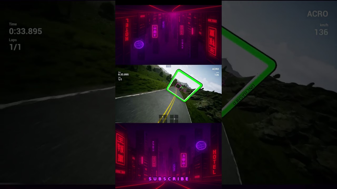 TO THE GOLD MEDAL IN UNCRASHED PART 1 #asmr #drone #fpv #gaming #simulator #uncrashed#racing