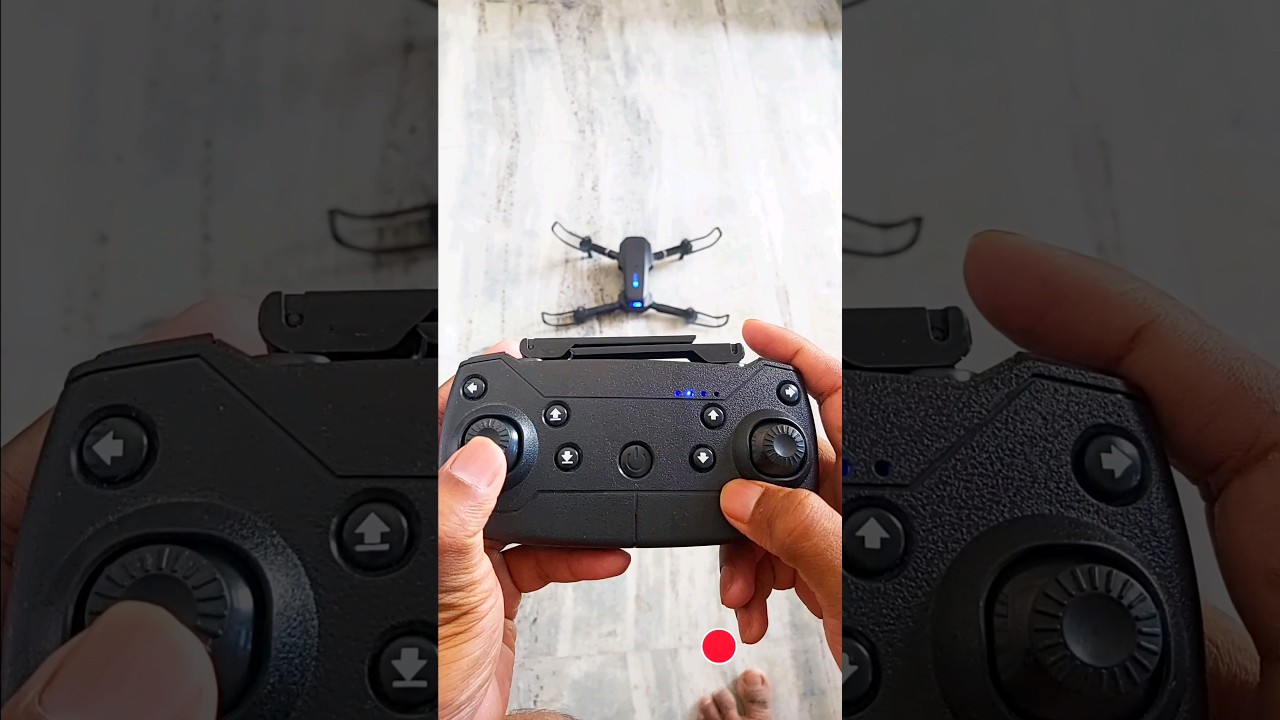 How to fly drone 🔥 | #shorts #youtubeshorts #e88 #drone