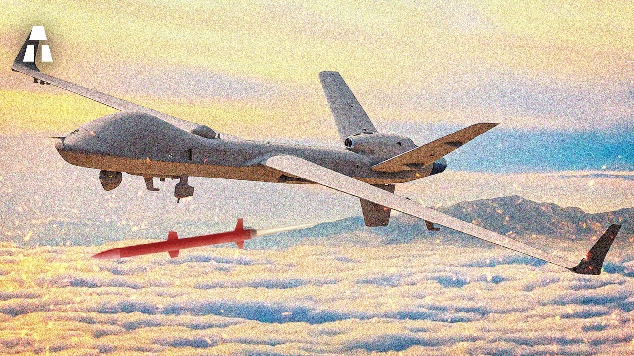 Conheça o Ranking dos Melhores Drones Militares!