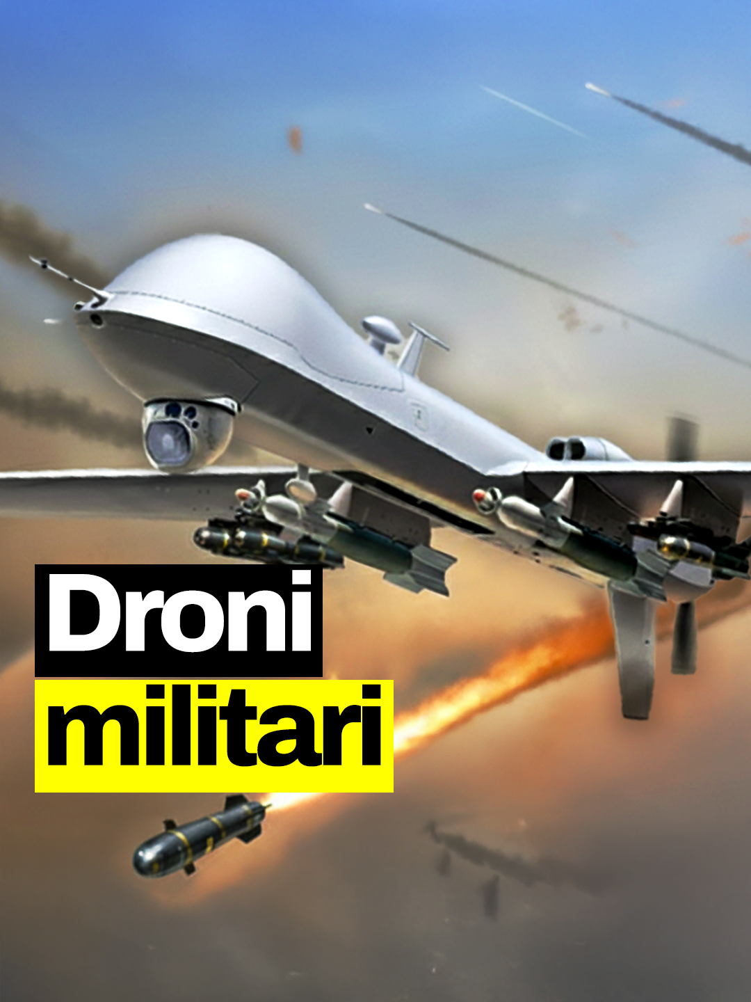 Découvrez le MQ-9 Reaper, le drone militaire qui révolutionne la guerre moderne