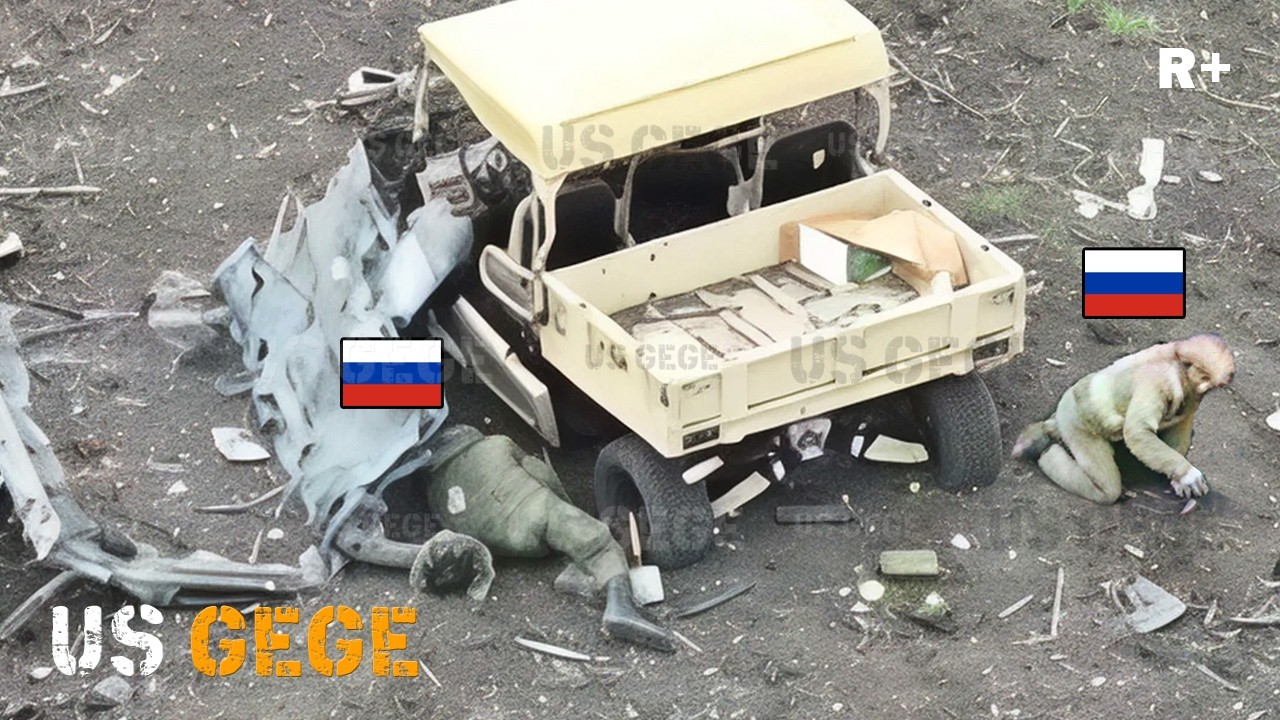 The Most Savage Drone Attack of the War — And It’s All Real