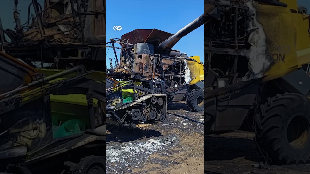 Ucranianos estão "pescando" drones russos - #shorts