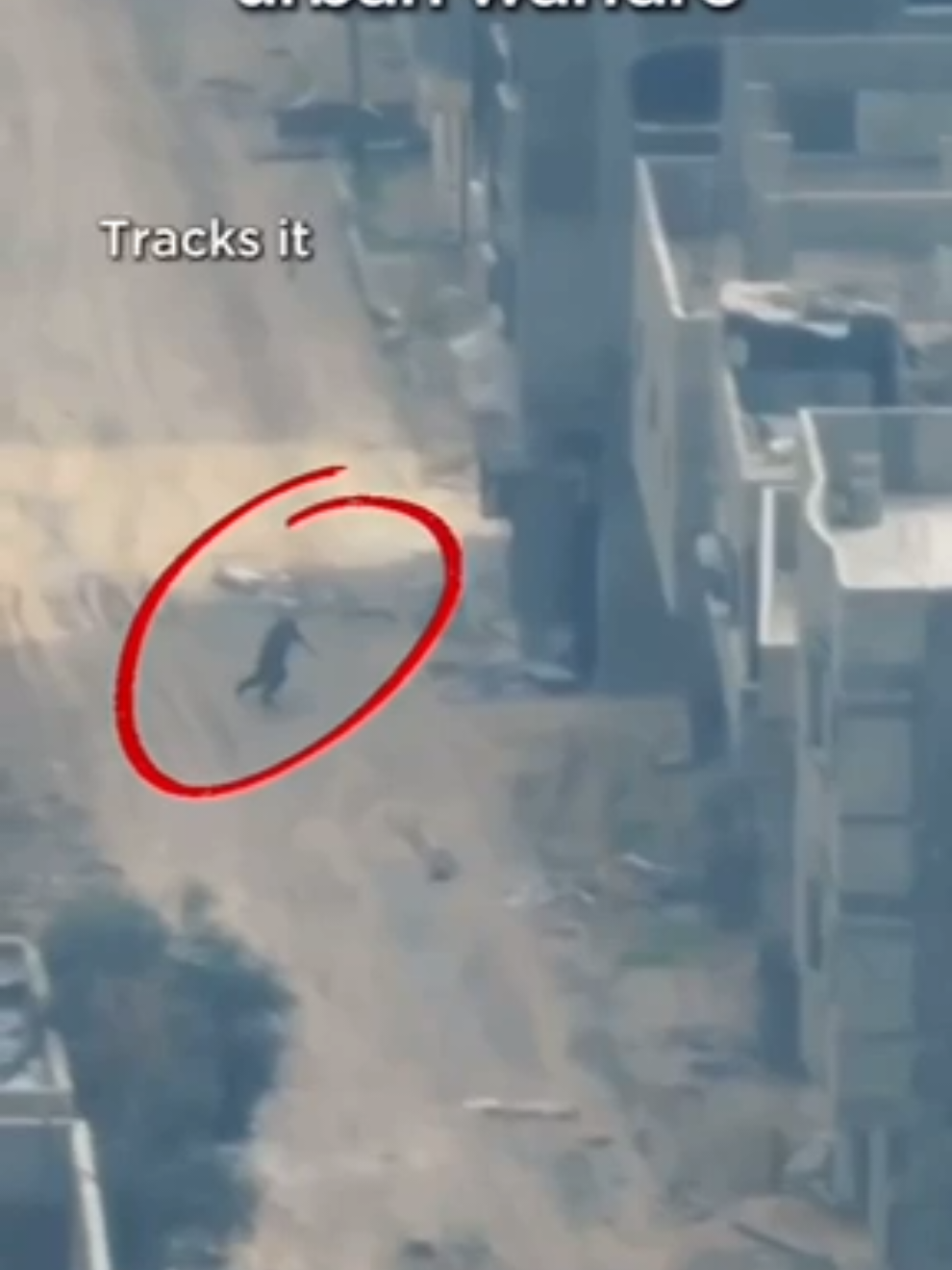 La société I$RA€LIANA Rafael Military Industries a utilisé une scène d'un