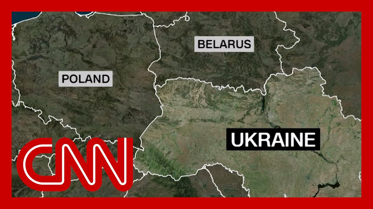 Poland shoots down Russian drones in its airspace for the first time