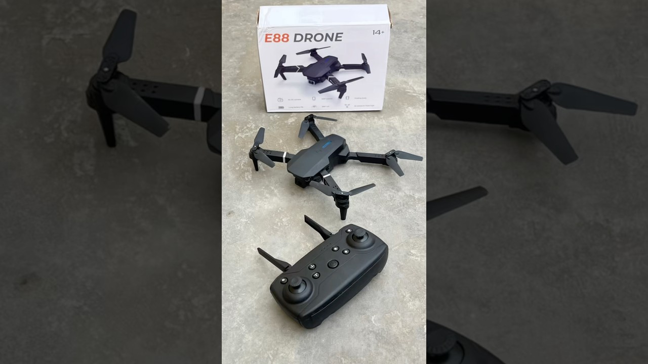 Drone only 999 Rupees unboxing & full testing & review