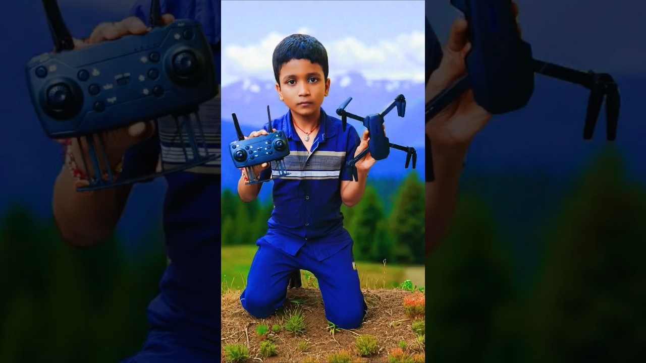 E 88 Drone Unboxing 🔥 #lokeshrc