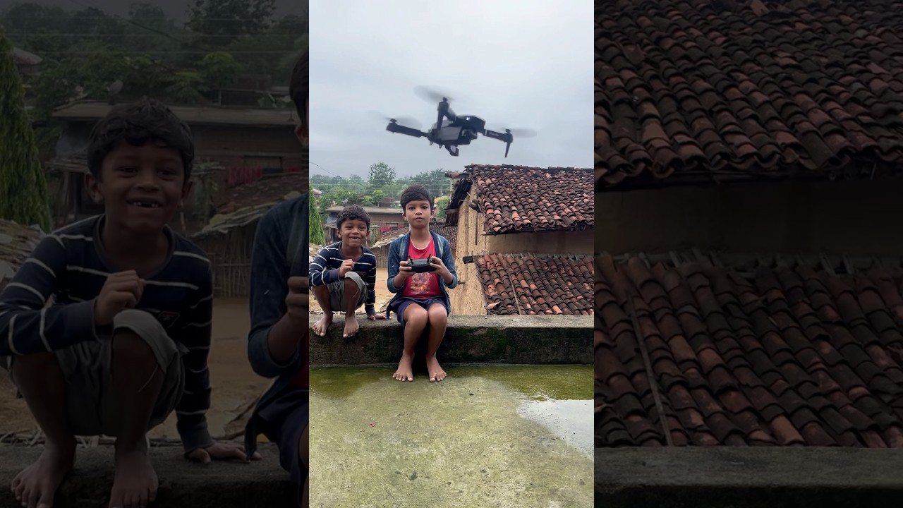 E88 pro drone fly test and give way#automobile #gaming #unboxing #drone #tech #gadgets