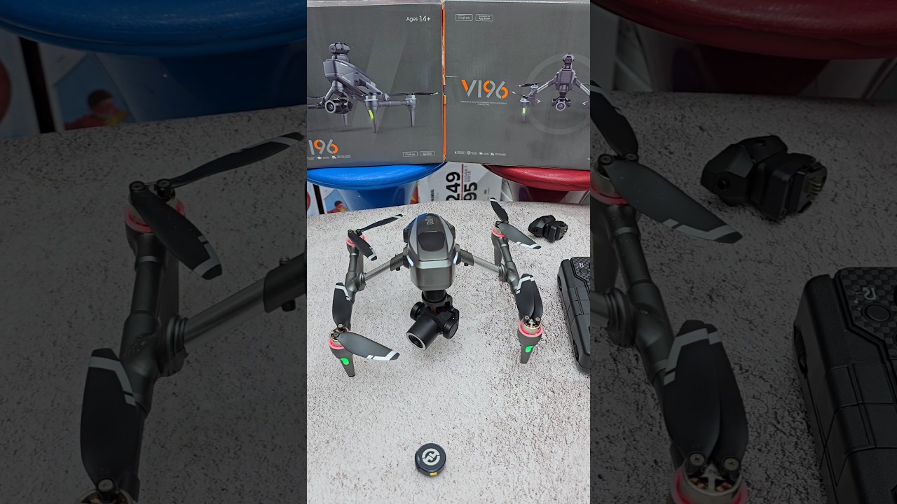 Unboxing drone 📦 #drone #shorts