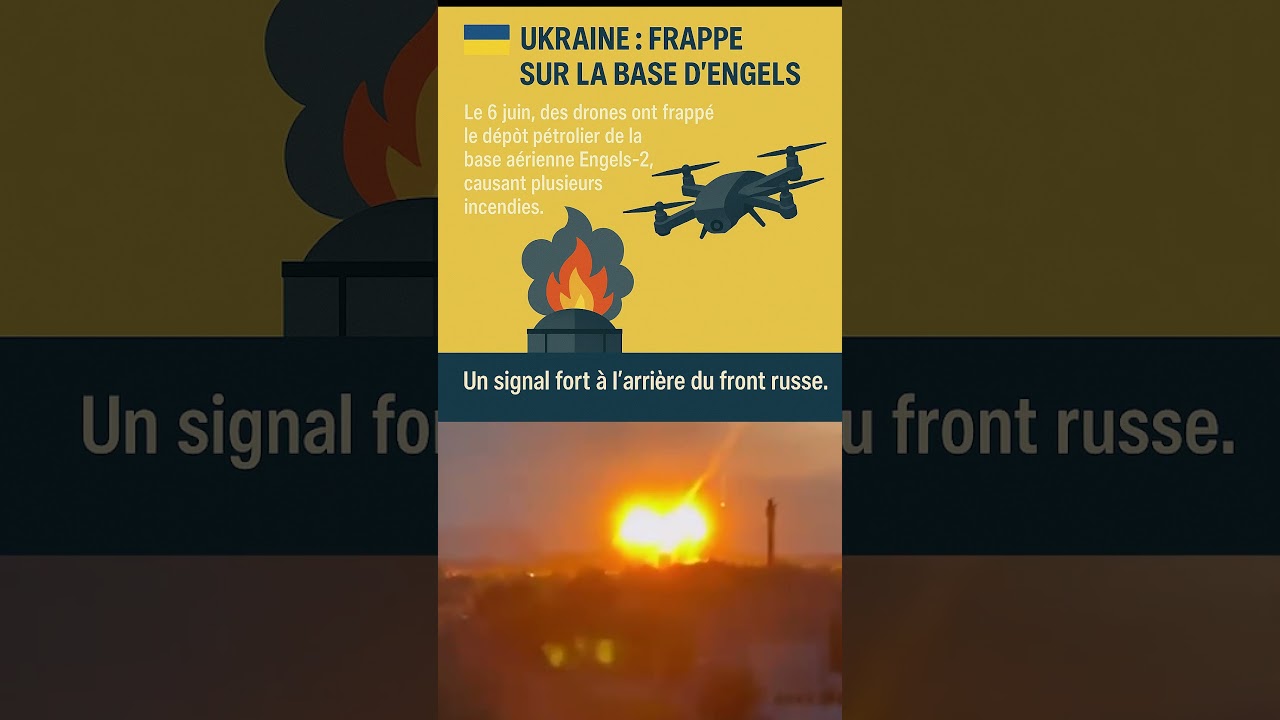 Drones militaires : 6 infos clés #drone #fpv #militaire #ukraine #iran #aeroquantum #pourtoi