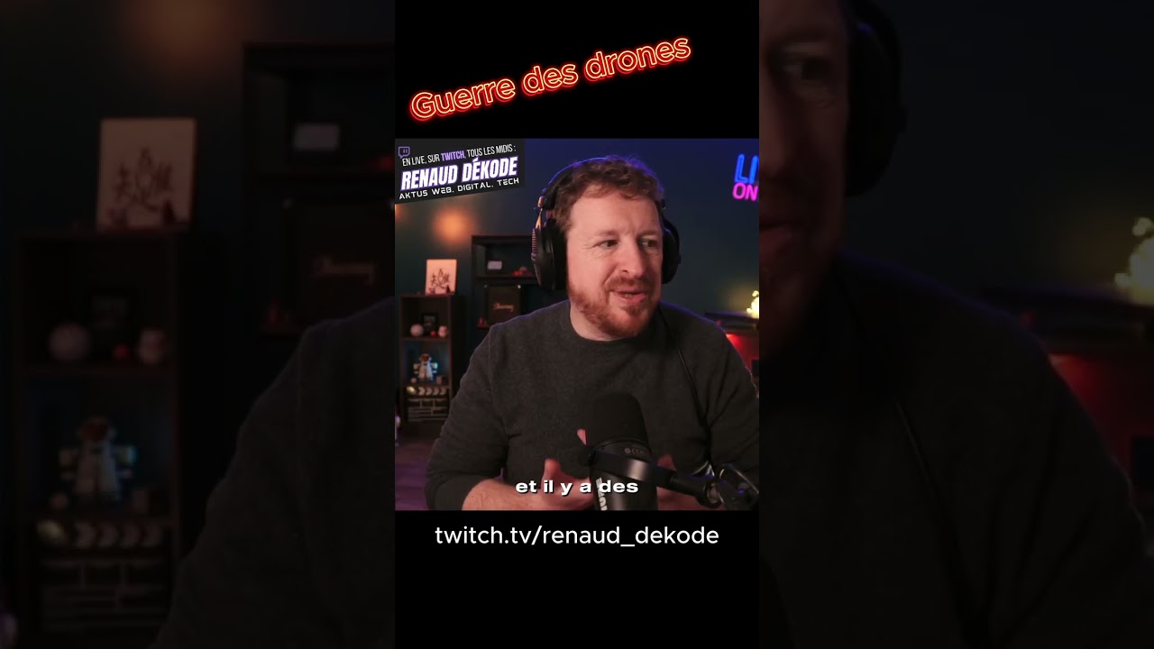 Guerre des drones