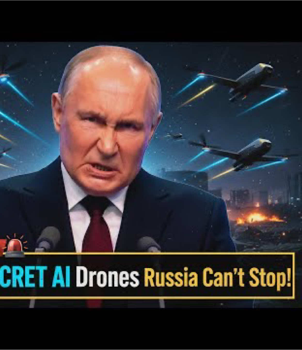 La guerre en Ukraine s’accompagne d’une nouvelle course aux armements en matière d’IA. L'IA analyse plus de 50 000 vidéos