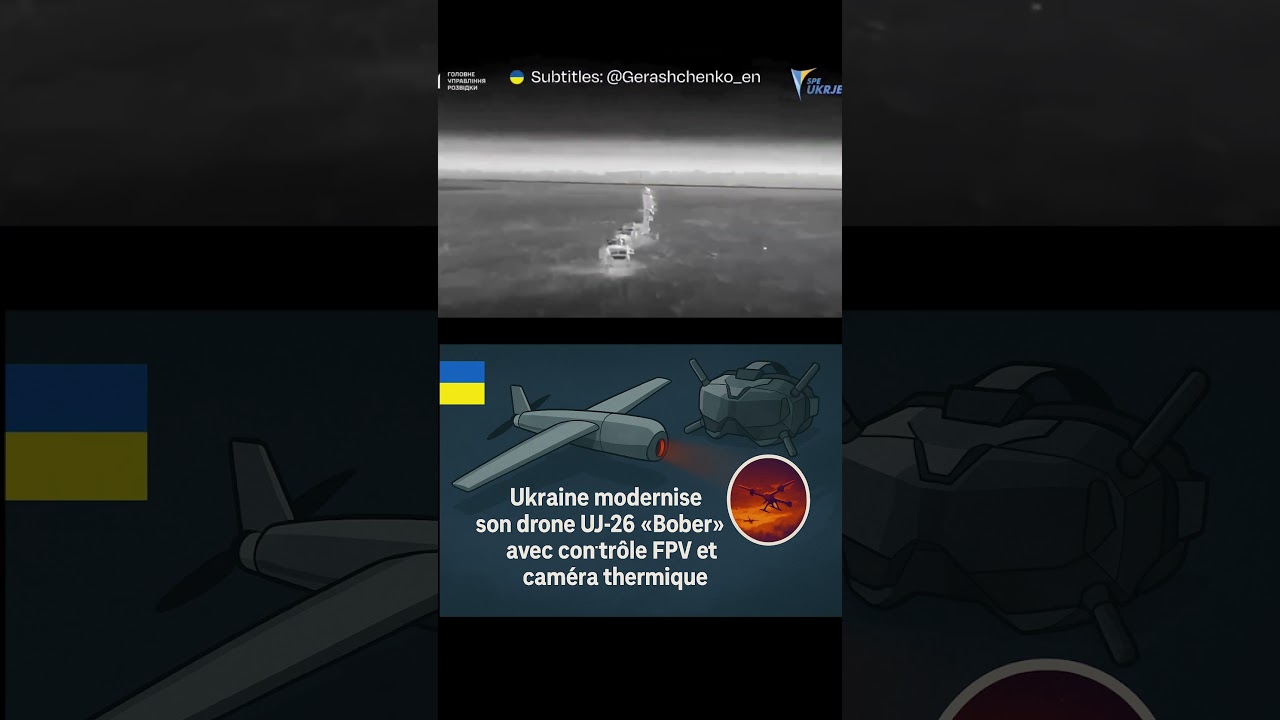 🎙️les 3 infos drones du 3 juillet 2025 #drone #haiti #ukraine #usa #actualité #aeroquantum #pourtoi