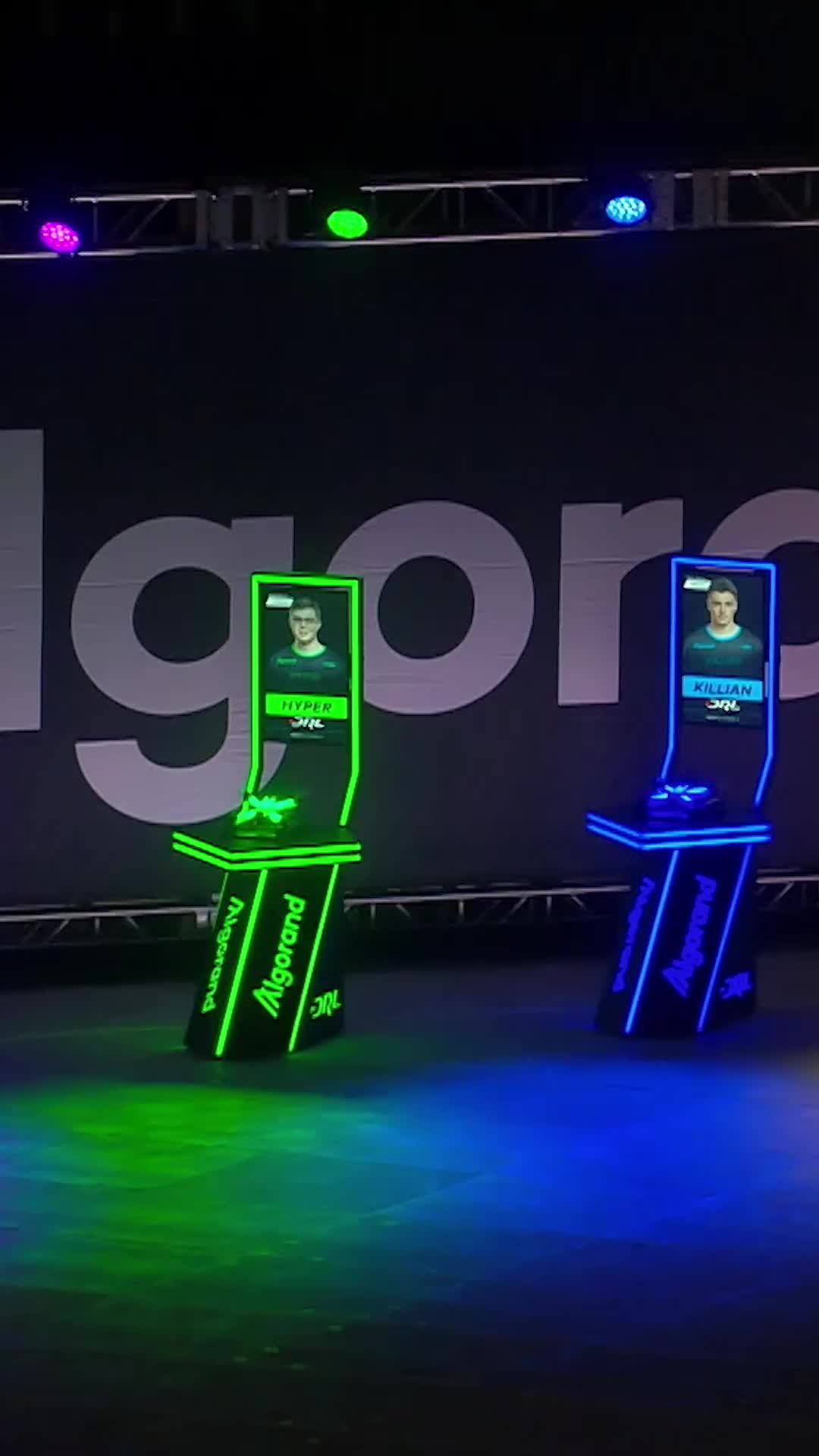 Attention à l'US Air Force Gate et Hyper