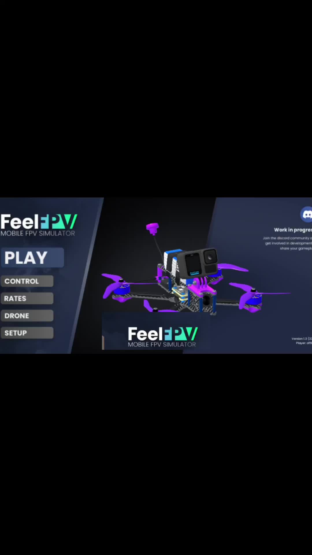 Pas la course de drones la plus rapide, mais la plus parfaite