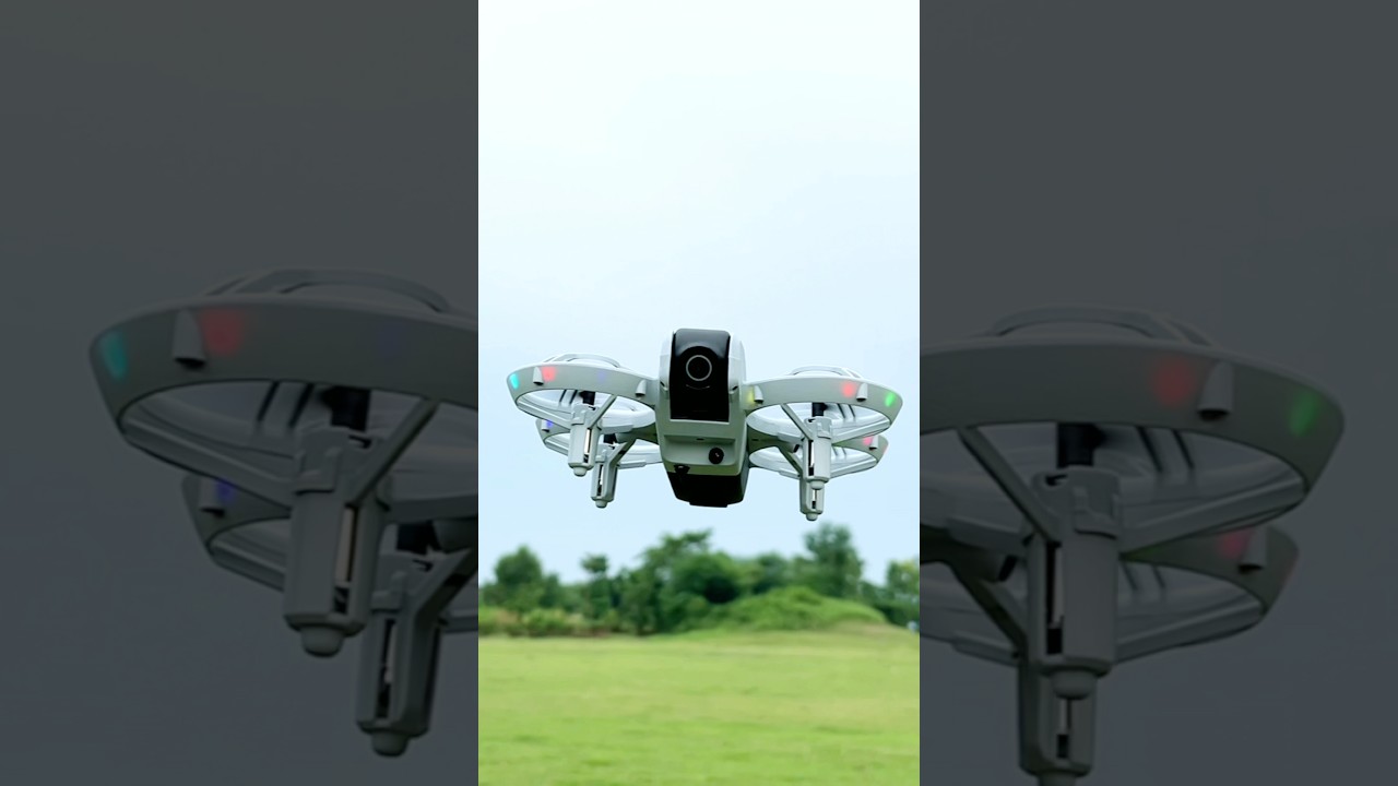 D1 Pro Mini Drone Unboxing 😎 Build Quality & Fly Stability Test ✈️