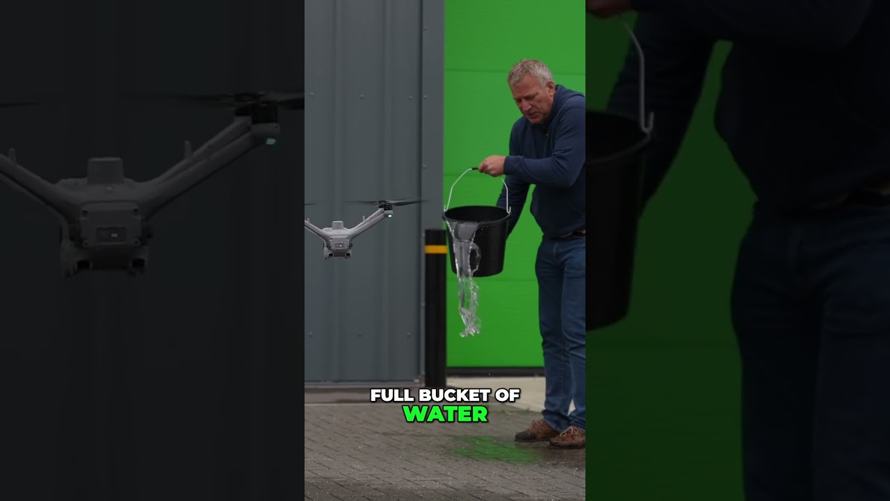 DJI Matrice 4TD: Waterproof Beast Drone Test!