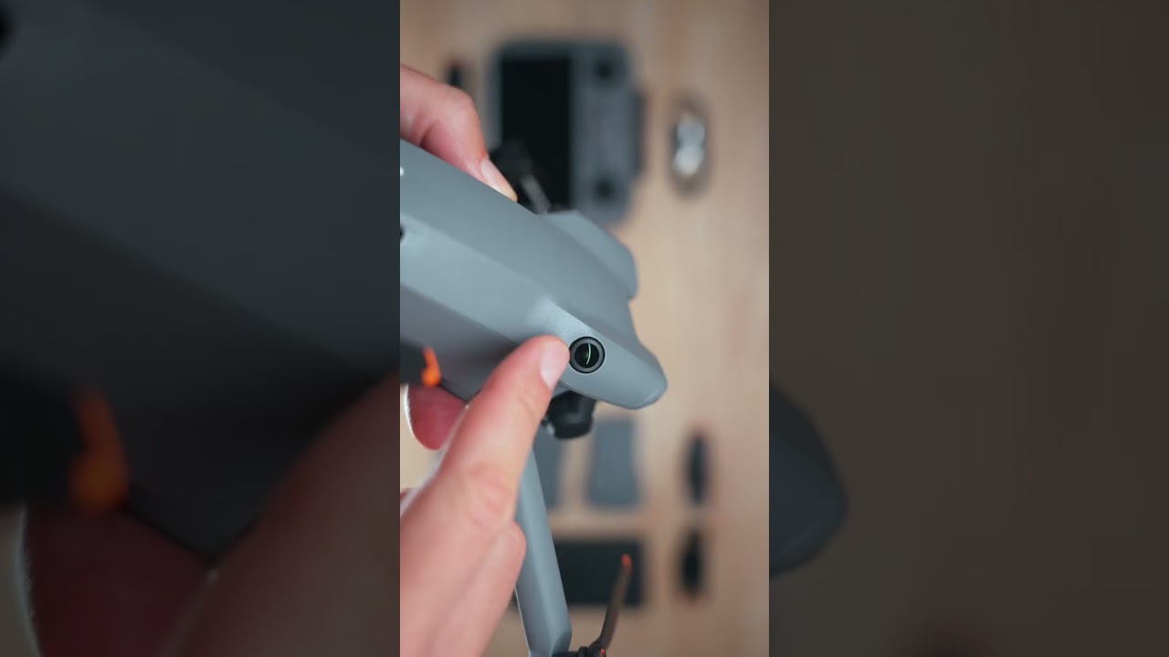 DJI Mini 5 Pro Official Unboxing ASMR — Small Drone, Big Power!