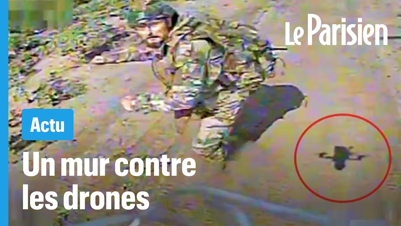 L' Europe peut-elle rattraper son retard dans la guerre des drones ?