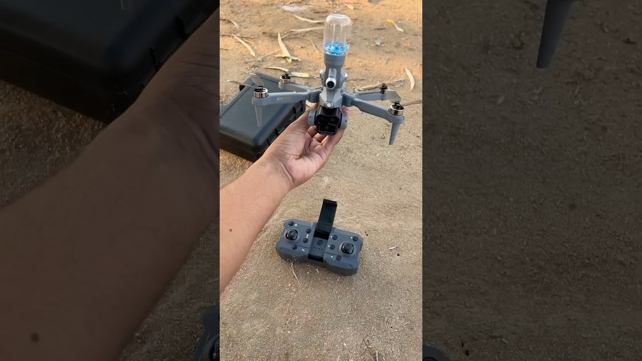 OMG 😧 K11 Shoot Drone amazing gadgets #k11shoot #dronecamera #drone #shorts #shortsfeed #savumali