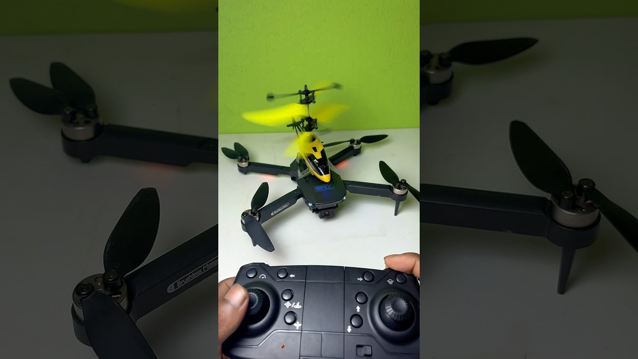 RC helicopter RC drone flying test#sorts #flying #test #drone