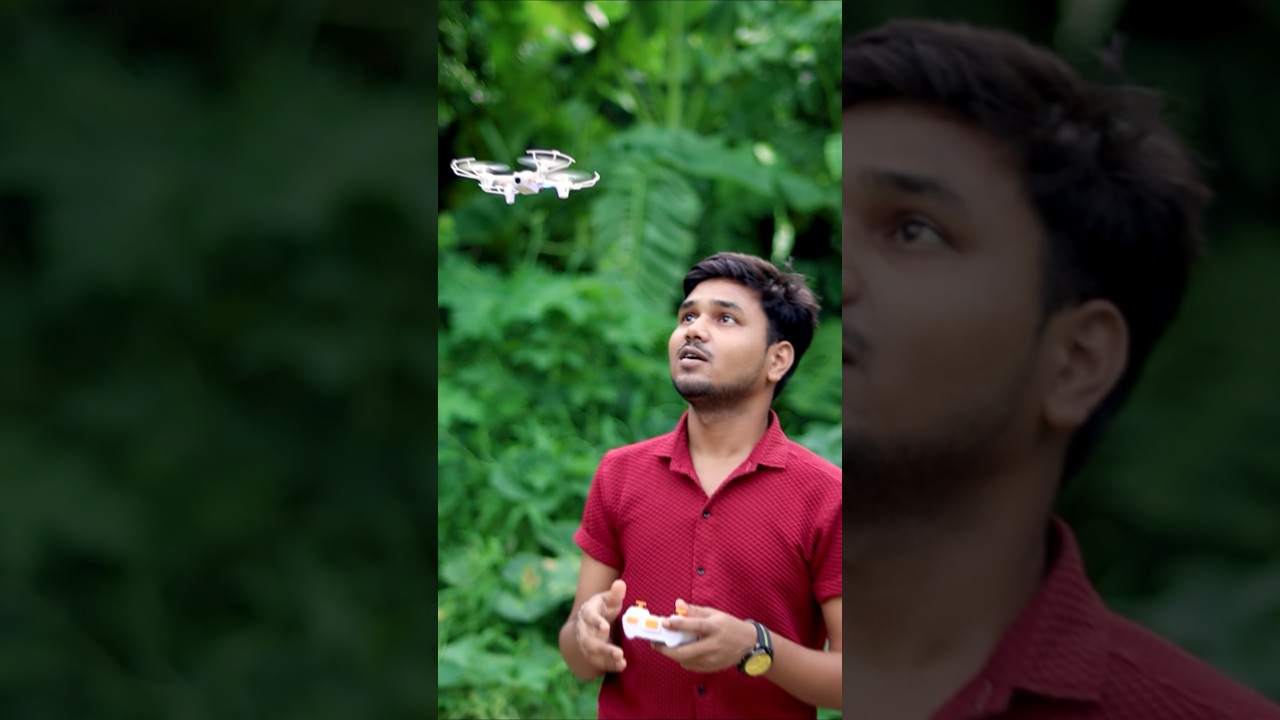 Small Flying Dron 🛸 #shortvideo #youtubeshorts