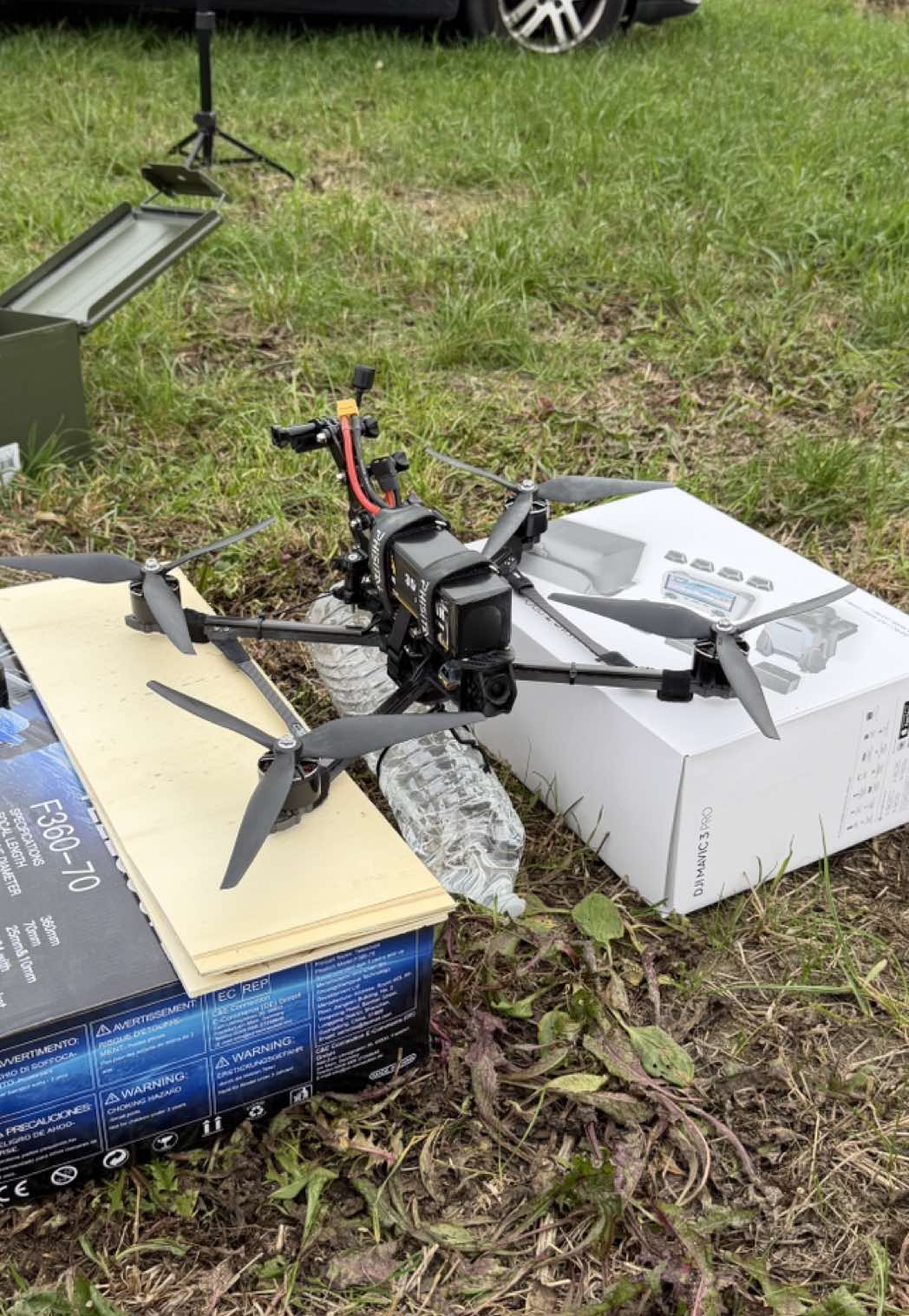 Je fais quoi en prochain objets ?