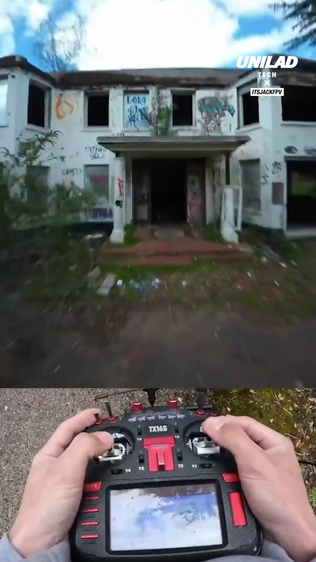 est l'un des meilleurs pilotes FPV du marché !