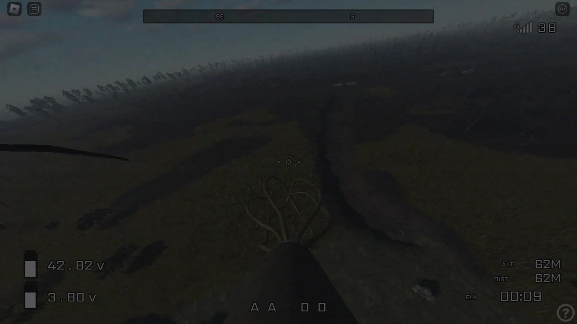 Drone DADS 2.0 FPV mdr. Pavlova | Responsable SDT