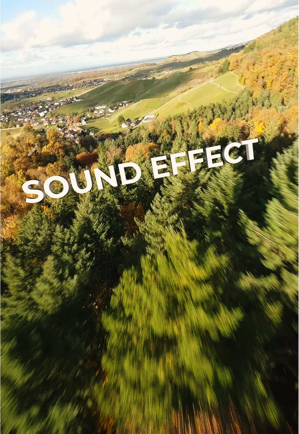 Quand voler devient cinéma Suivez-moi pour mes vidéos FPV