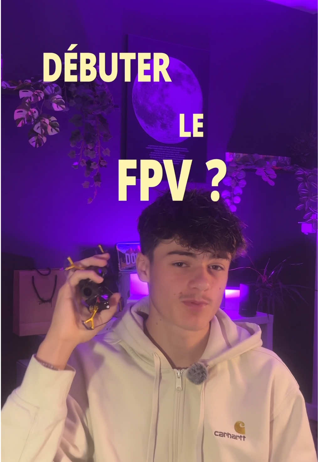 Comment débuter le fpv ?