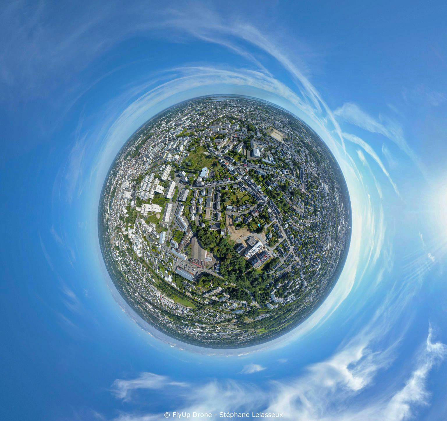 FlyUp Drone – Pilote de Drone à Vannes
