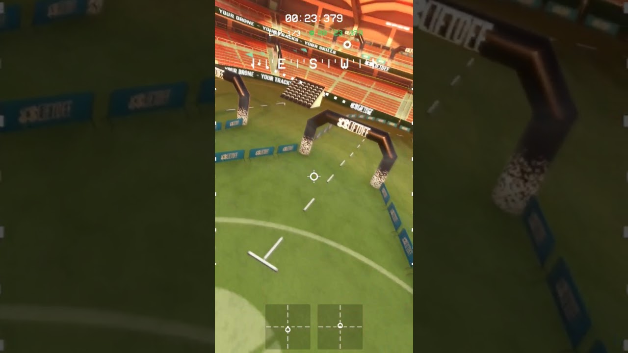 fpv drone racing day 3 #dronecompetition #gaming