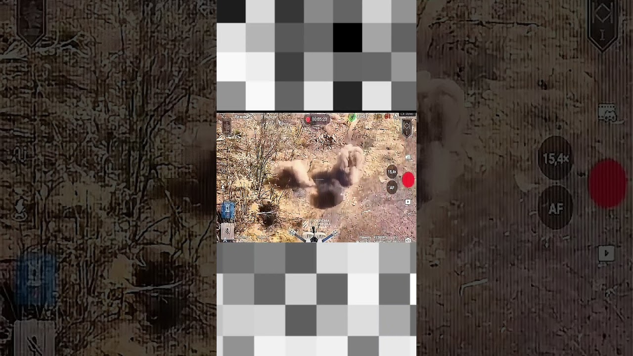 soldado vx drone#guerra
