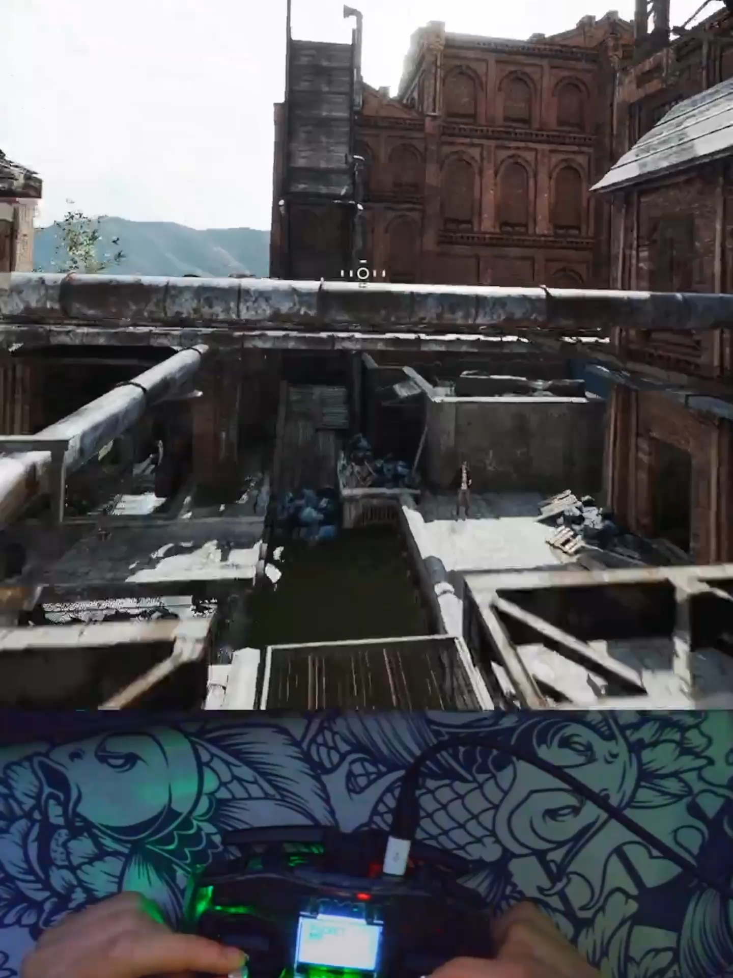 pov 5 semaines pilote de simulation