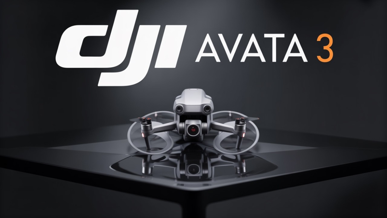 DJI Avata 3 - Changer l'industrie des drones ?