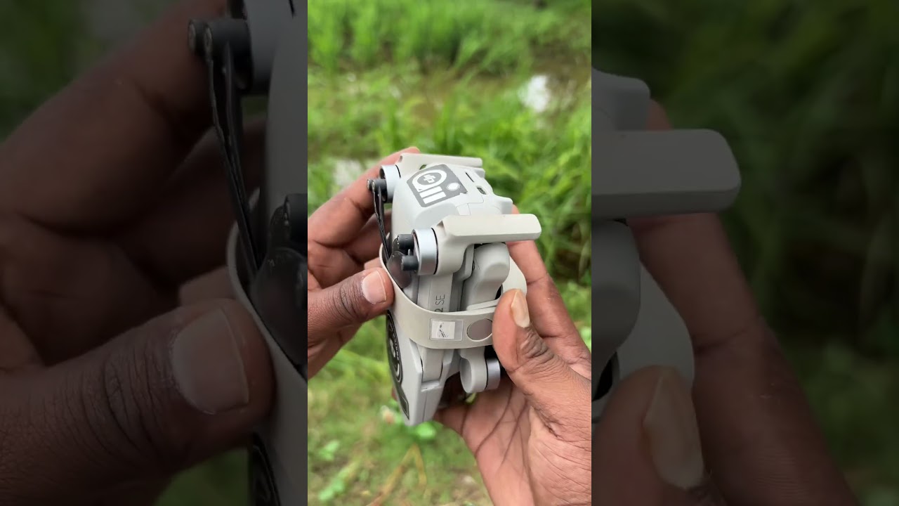 Dji mini 2 se drone #viral #dji #drone #shortvideo #trending #reels #reel #reaction #shorts
