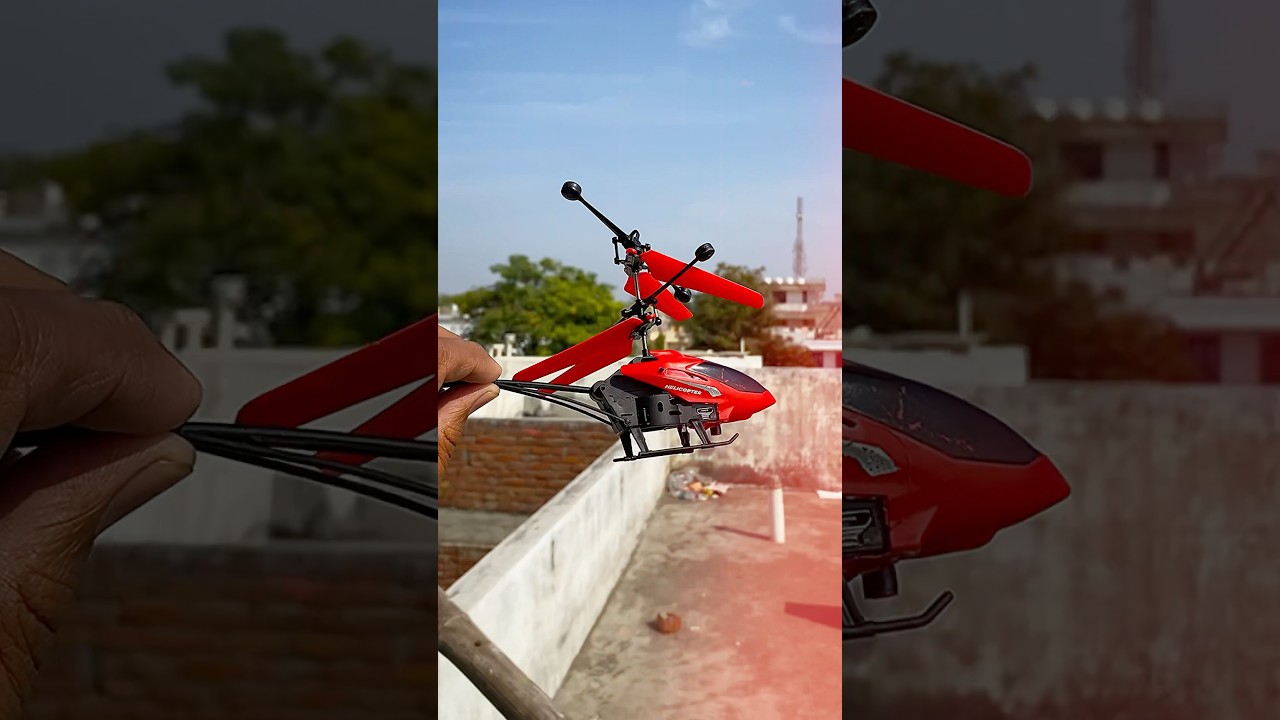 Low price Drone mila 😧 ​⁠@jaatff17 ne 🚁 uda diya 😱 #shorts