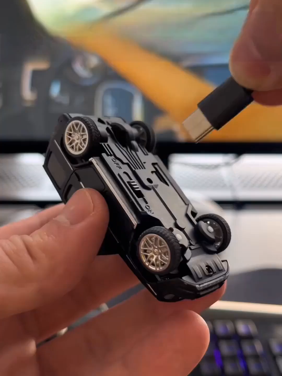 Effet Live FPV WOW Stock limité Commandez ici www.racevisionx.com