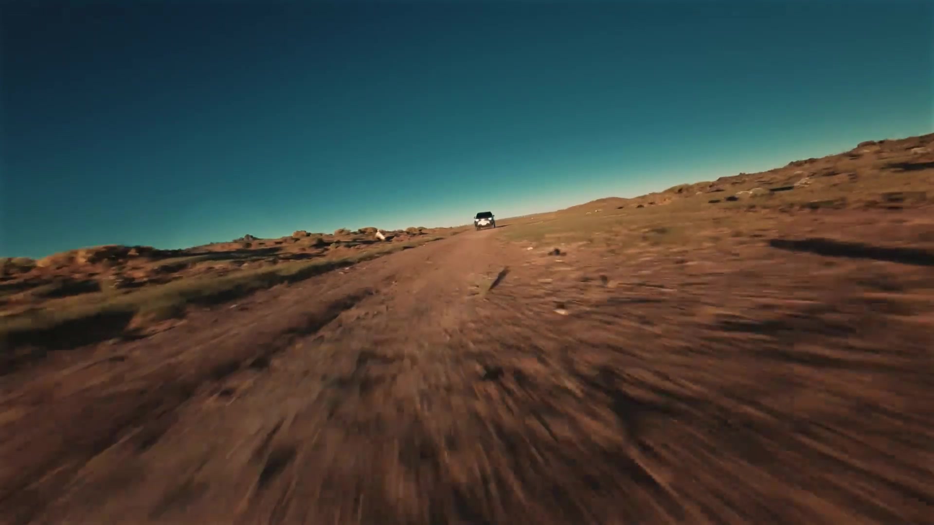 Une tentative très excitante.