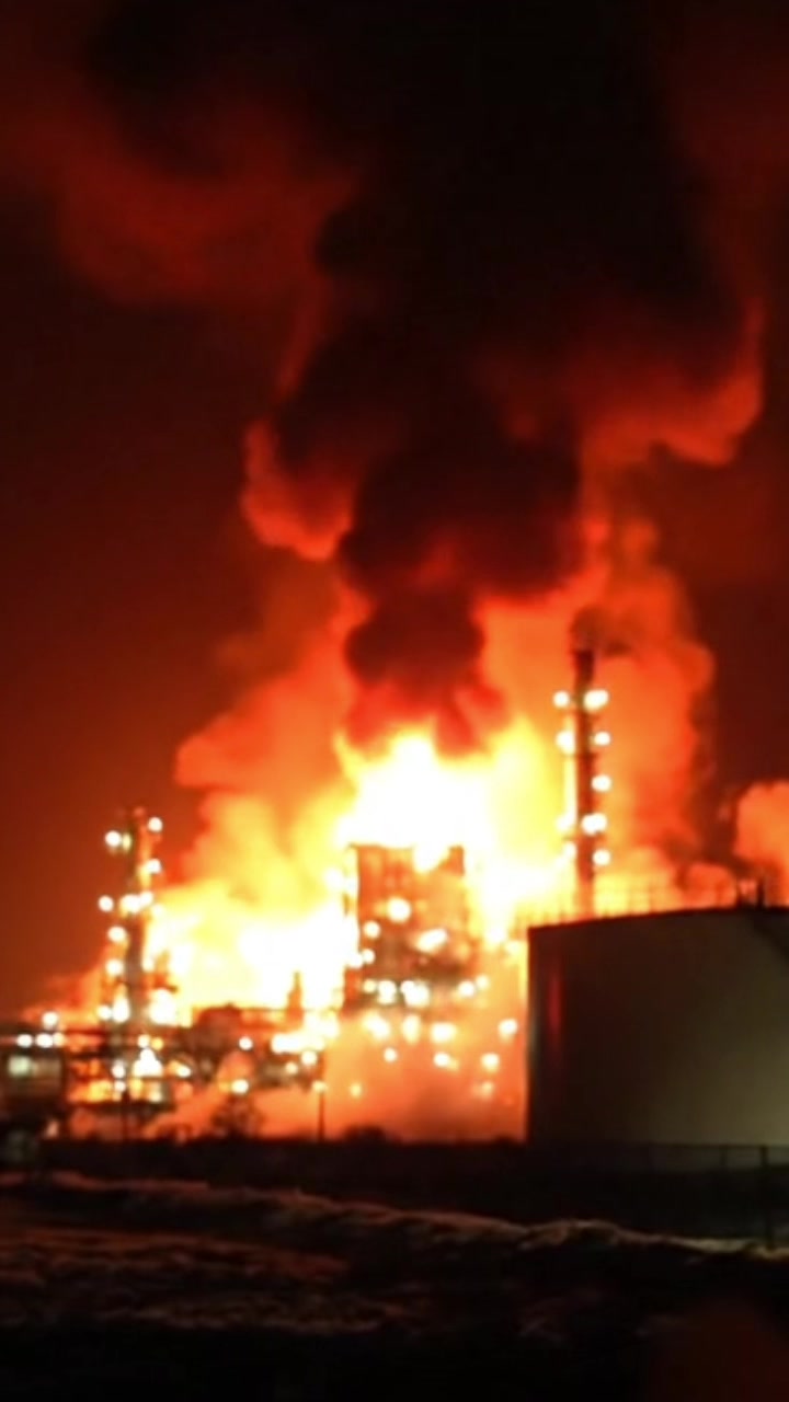 L'attaque contre la raffinerie NS-Oil a une fois de plus montré que la défense aérienne n'est pas capable de protéger même les zones stratégiques.