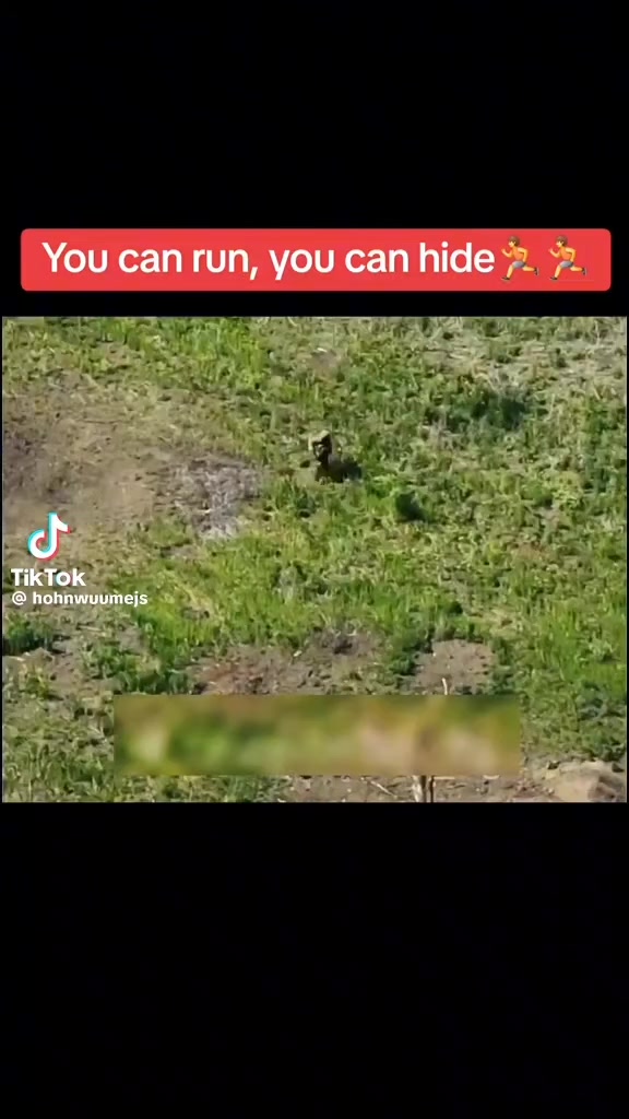 Un drone fpv kamikaze ?