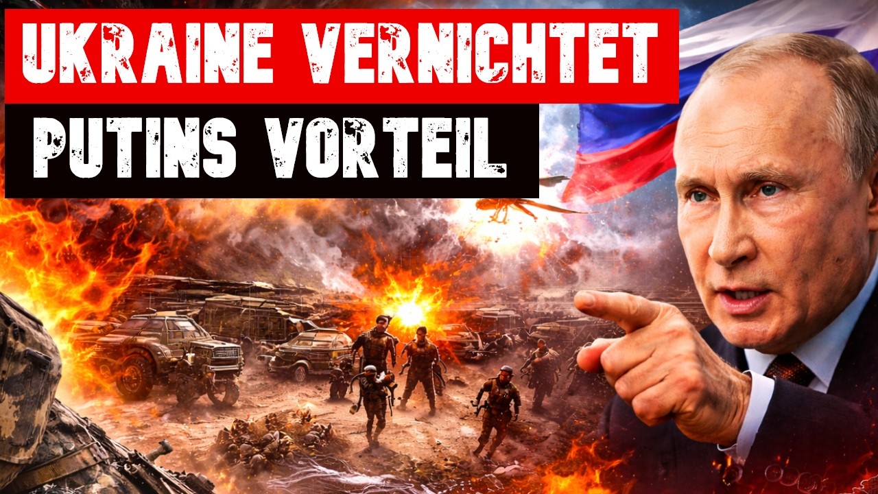 SENSATION! 10 Ukrainer BESIEGEN zwei NATO-Bataillone im Drohnenkrieg