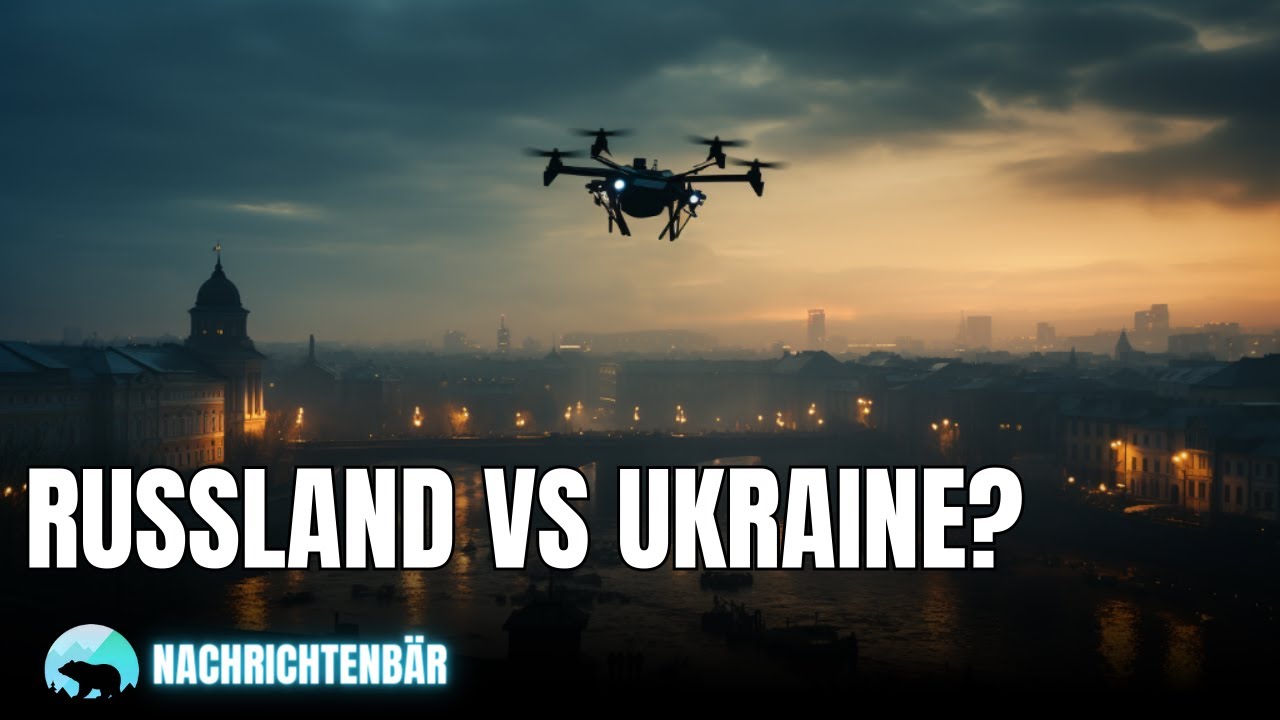 Drohnenkrieg eskaliert - Welt am Abgrund?