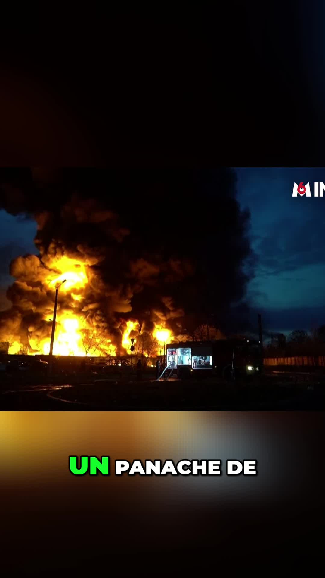 Attaques nocturnes sur Kiev : un drone russe abattu, 4 morts et 40 blessés. La