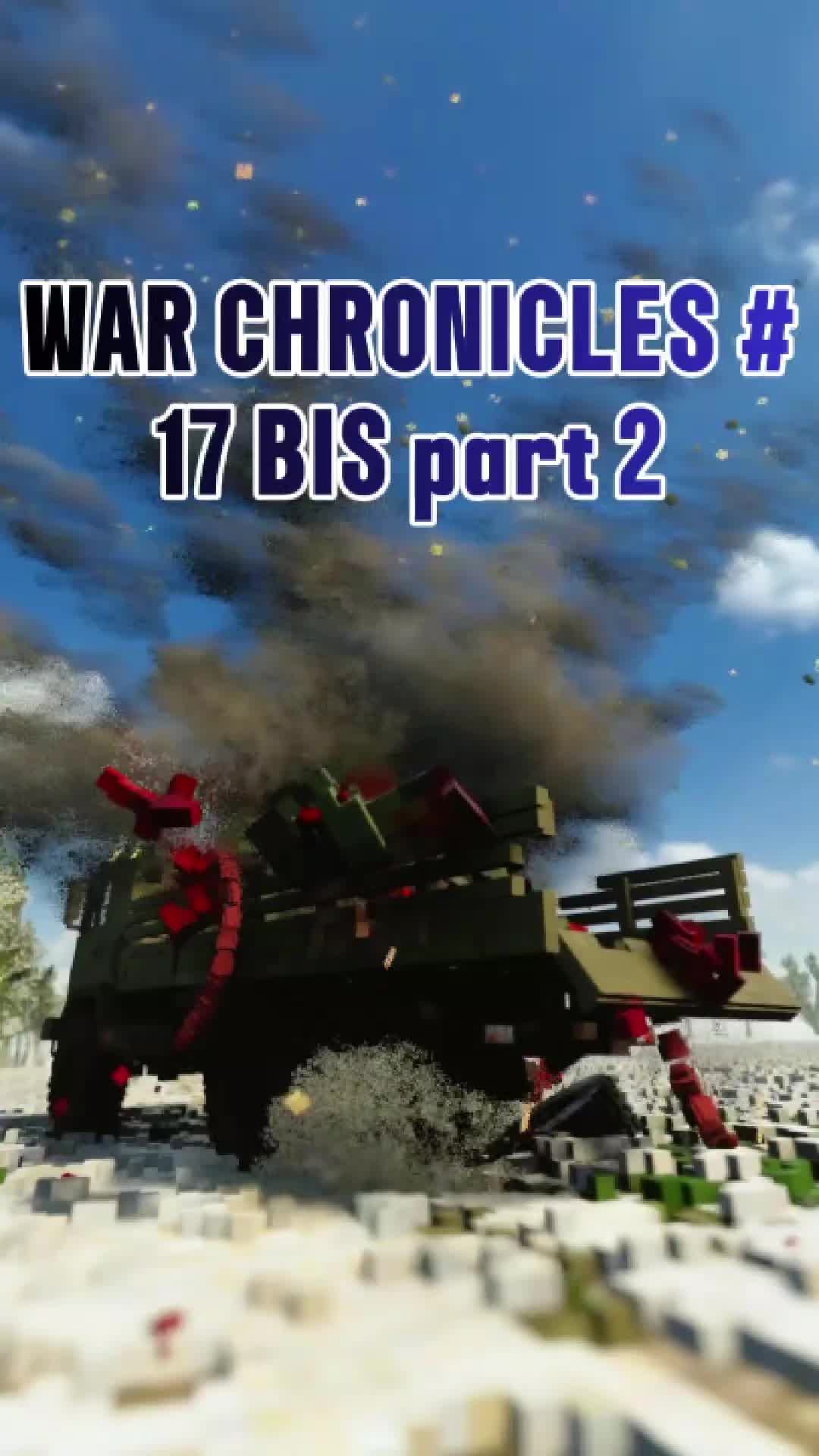 Teardown War Chronicles 17 bis partie 2 ! Histoire de guerre de drones !