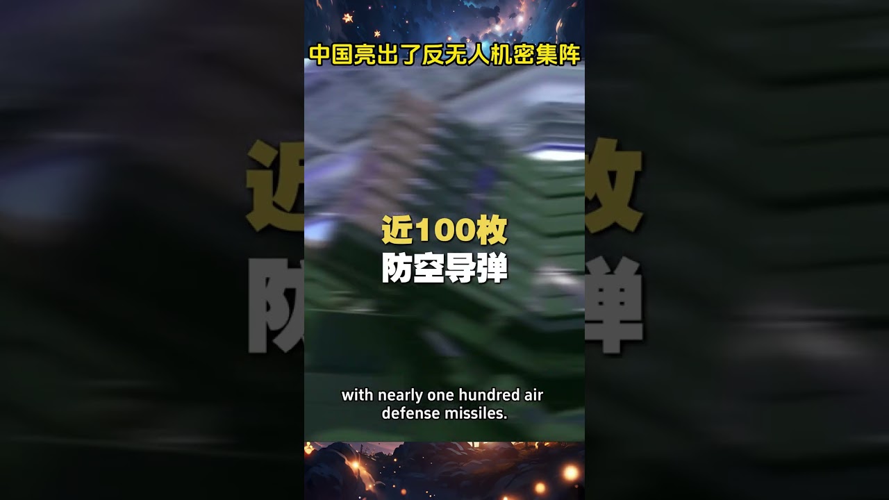 KF-3000反无人机系统：未来战争中的战略制胜利器.#反无人机武器 #KF3000   #MilitaryTechnology #FutureWarfare #DefenseTechnology